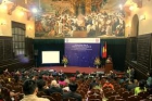 Lớp học về Khoa học Hạt nhân và Ứng dụng ( Spring School on Nuclear Science and Its Applications - Hanoi, March 26-31, 2012)