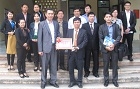 Chuyến thăm và làm việc tại Viện Khoa học và Kỹ thuật hạt nhân của Đoàn cán bộ Bộ Khoa học và Công nghệ Lào