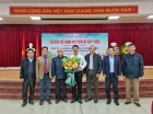 Lễ bảo vệ luận án tiến sĩ cấp Viện của NCS Nguyễn Hữu Quyết