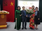 Công đoàn Viện Khoa học và Kỹ thuật hạt nhân tổ chức chào mừng kỷ niệm 92 năm ngày Phụ nữ Việt Nam 20-10