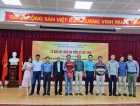 Lễ bảo vệ luận án tiến sĩ cấp Viện của nghiên cứu sinh Nguyễn Hoàng Phúc