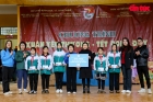 Công đoàn, Đoàn thanh niên Viện Năng lượng nguyên tử Việt Nam tham gia thiện nguyện tại Trường Trung học cơ sở Kiến Thiết, Yên Sơn, Tuyên Quang